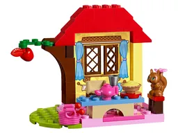 LEGO Snow White's Forest Cottage (10738) - Bild 2
