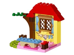 LEGO Snow White's Forest Cottage (10738) - Bild 3
