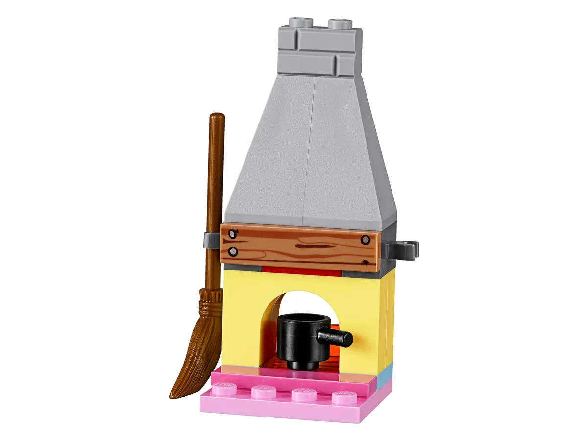 LEGO Snow White's Forest Cottage (10738) - Bild 4