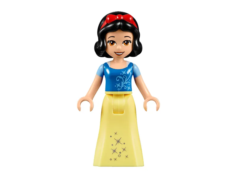 Snow White's Forest Cottage de LEGO – photo du produit 8 sur 8