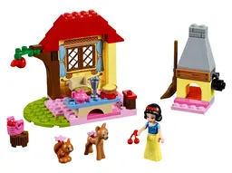 LEGO Snow White's Forest Cottage (10738)