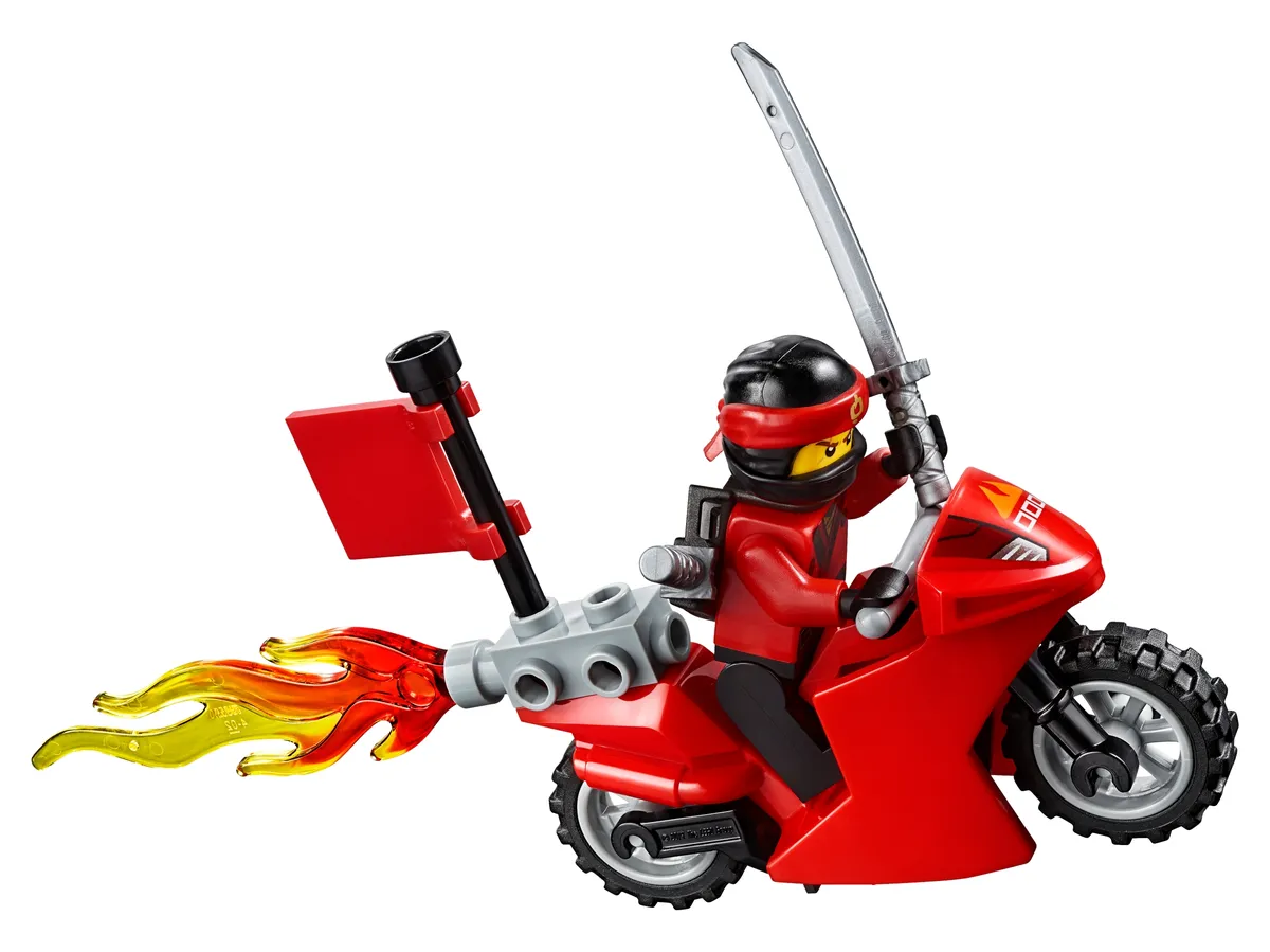 LEGO Shark Attack (10739) - afbeelding 3