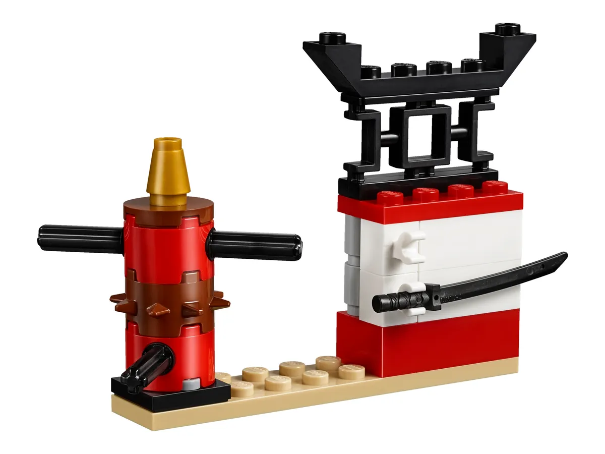 LEGO Shark Attack (10739) - afbeelding 4