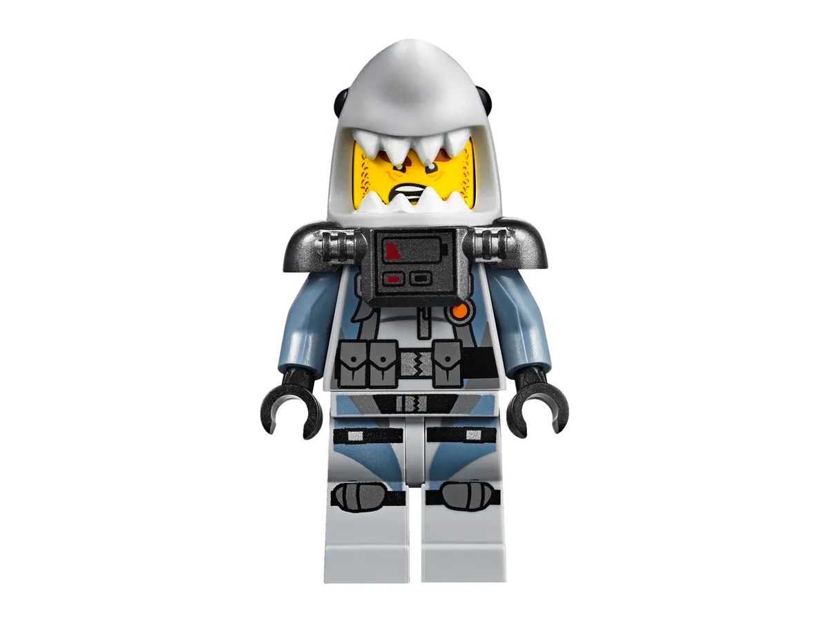 LEGO Shark Attack (10739) - afbeelding 7
