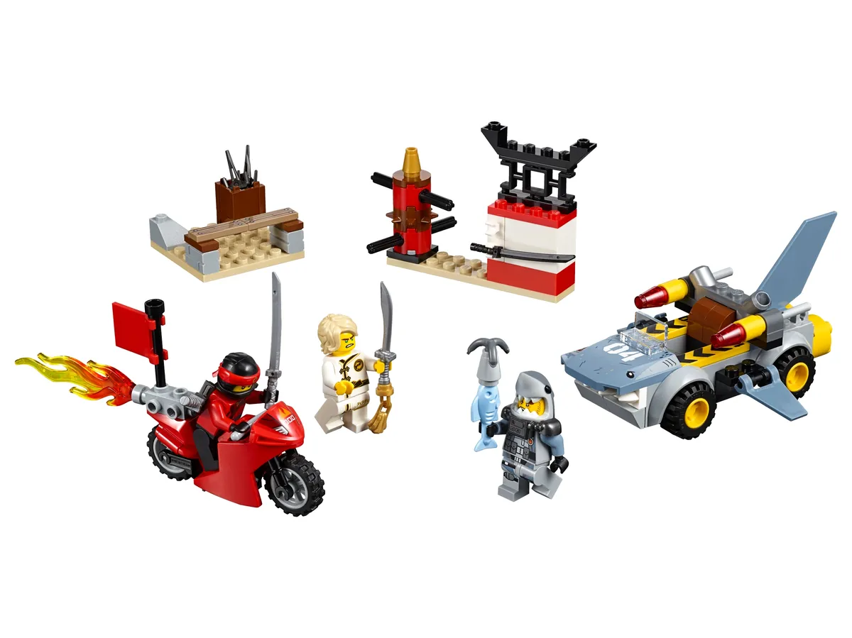 LEGO Shark Attack (10739)