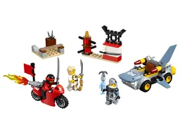 LEGO Shark Attack (10739)