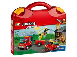 LEGO Fire Patrol Suitcase (10740) - afbeelding 1