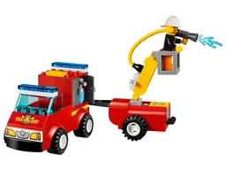 LEGO Fire Patrol Suitcase (10740) - afbeelding 4