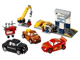 LEGO Smokey's Garage (10743)