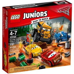 LEGO Thunder Hollow Crazy 8 Race (10744) - afbeelding 1