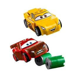 LEGO Thunder Hollow Crazy 8 Race (10744) - afbeelding 2