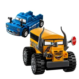 LEGO Thunder Hollow Crazy 8 Race (10744) - afbeelding 4
