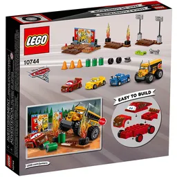 LEGO Thunder Hollow Crazy 8 Race (10744) - afbeelding 5