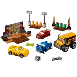 LEGO Thunder Hollow Crazy 8 Race (10744)