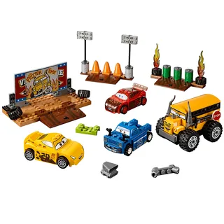 Thunder Hollow Crazy 8 Race de LEGO – photo du produit 1 sur 6