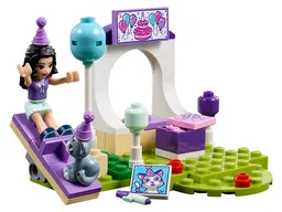 LEGO Emma's Pet Party (10748) - image 3