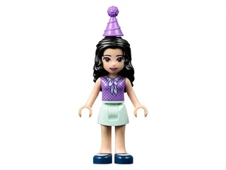 Emma's huisdierenfeestje van LEGO – productfoto 7 van 8