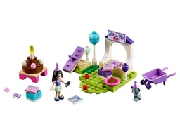 LEGO Emma's Pet Party (10748)