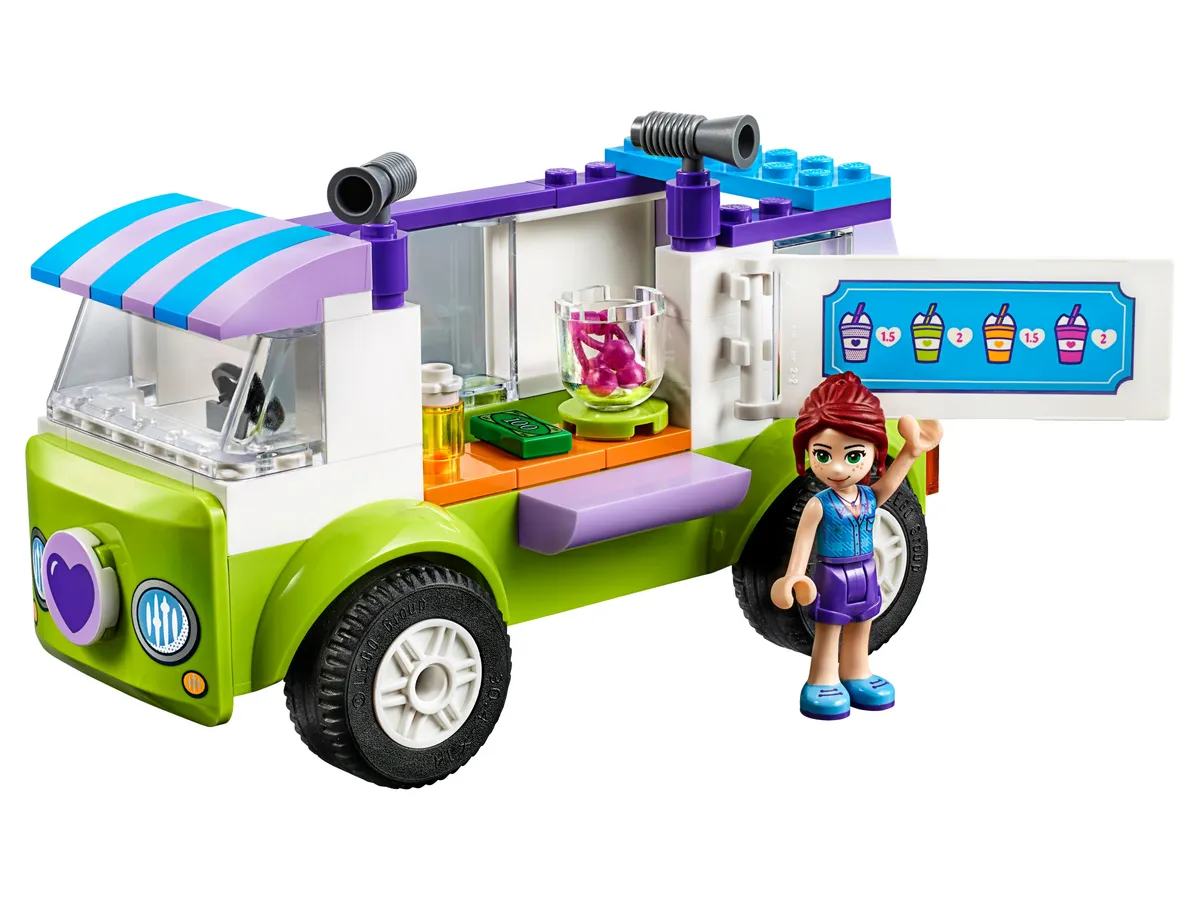 LEGO Mia's Organic Food Market (10749) - Bild 2