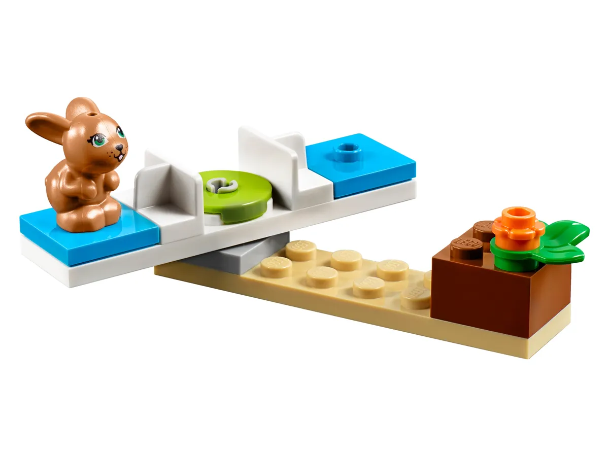 LEGO Mia's Organic Food Market (10749) - Bild 4
