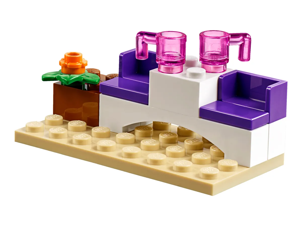 LEGO Mia's Organic Food Market (10749) - Bild 5