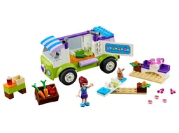 LEGO Mia's Organic Food Market (10749)