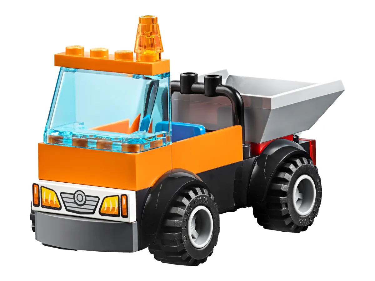 LEGO Road Repair Truck (10750) - Bild 4