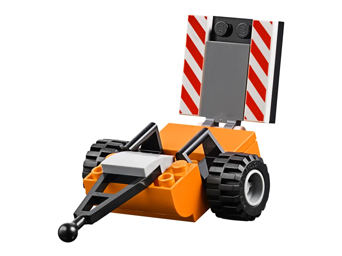 LEGO Road Repair Truck (10750) - Bild 5