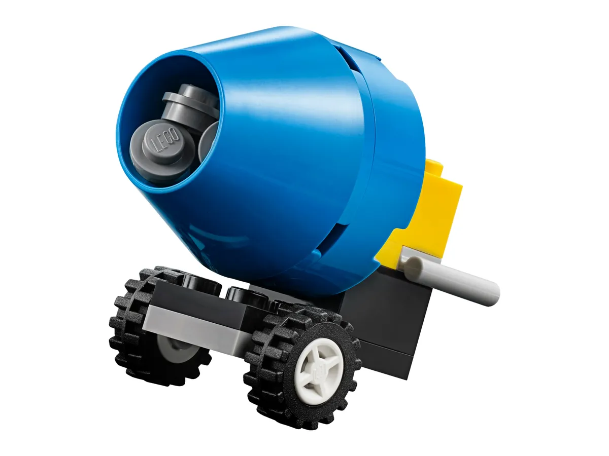 LEGO Road Repair Truck (10750) - Bild 6