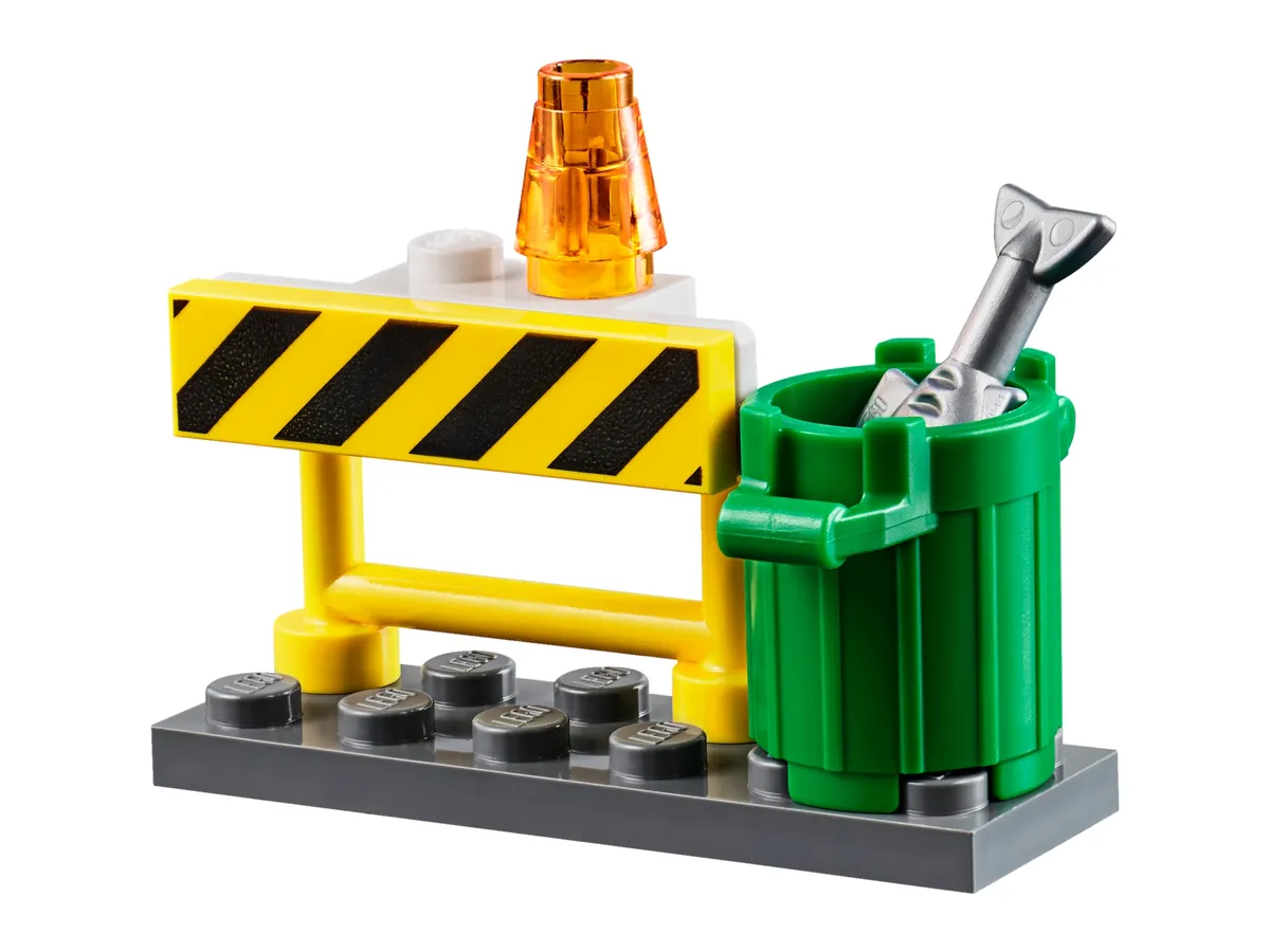 LEGO Road Repair Truck (10750) - Bild 7