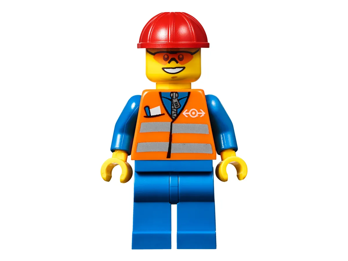 LEGO Road Repair Truck (10750) - Bild 8