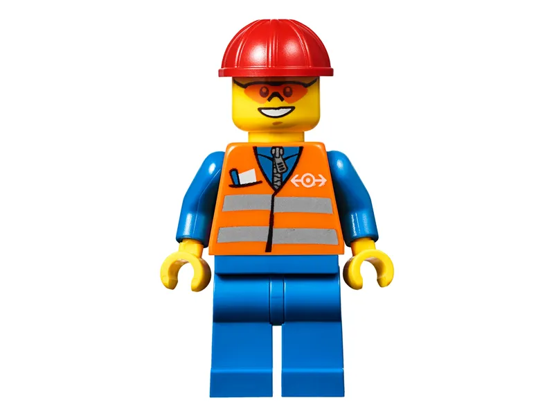 Road Repair Truck från LEGO – produktbild 9 av 9
