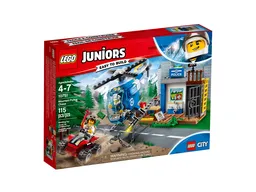 LEGO Mountain Police Chase (10751) - afbeelding 1