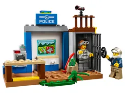 LEGO Mountain Police Chase (10751) - afbeelding 3