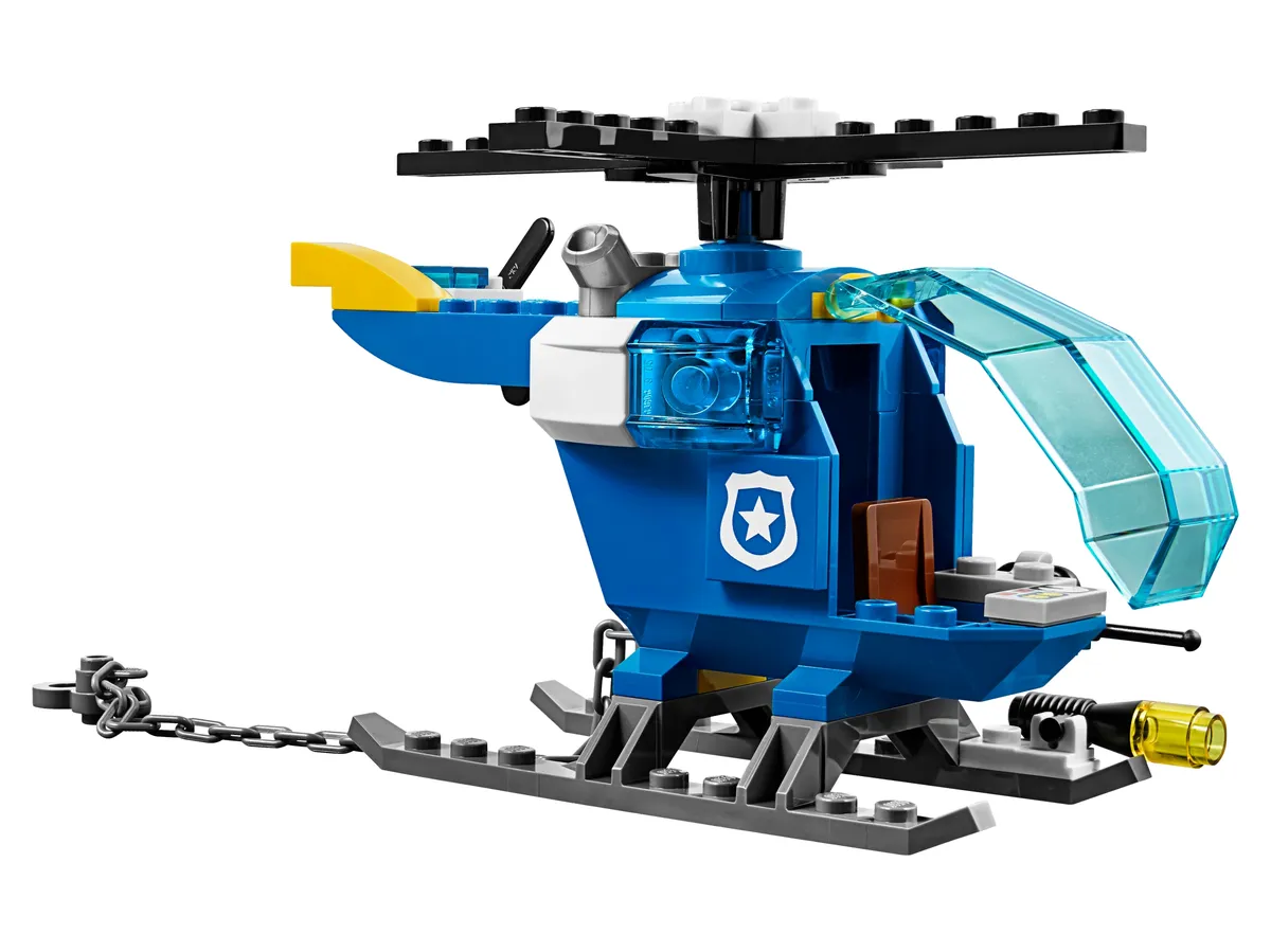 LEGO Mountain Police Chase (10751) - Bild 5