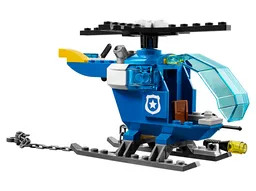 LEGO Mountain Police Chase (10751) - afbeelding 5