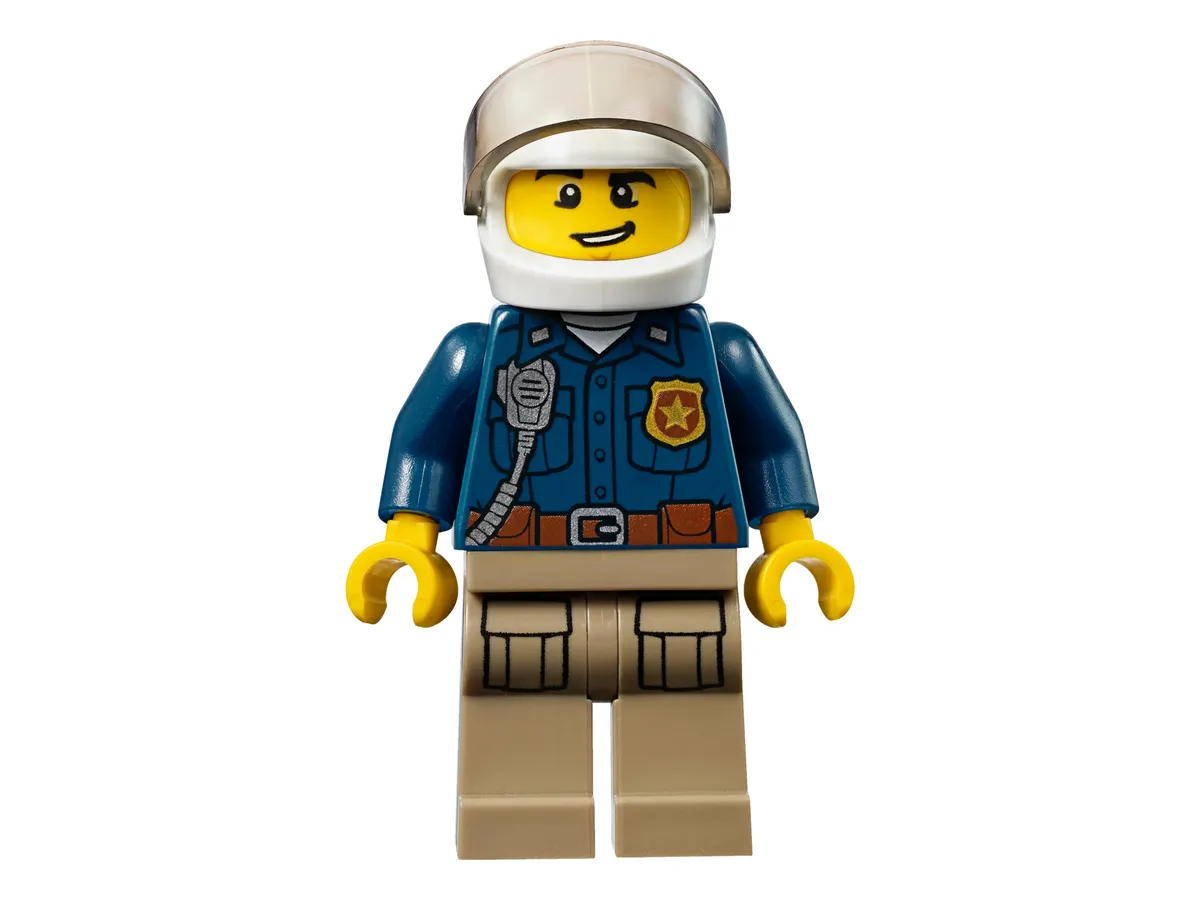 LEGO Mountain Police Chase (10751) - Bild 8