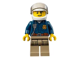 LEGO Mountain Police Chase (10751) - afbeelding 8