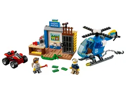 LEGO Mountain Police Chase (10751)