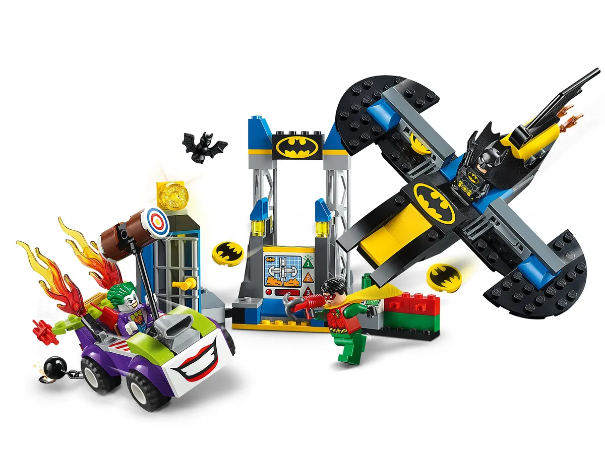 LEGO The Joker™ Batcave Attack (10753) - Bild 12