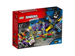 The Joker™ Batcave Attack fra LEGO – produktbillede 2 af 13