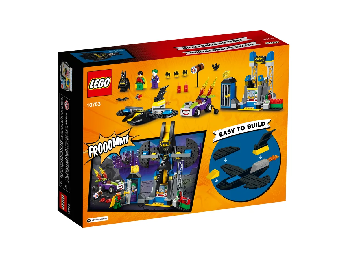 LEGO The Joker™ Batcave Attack (10753) - Bild 2