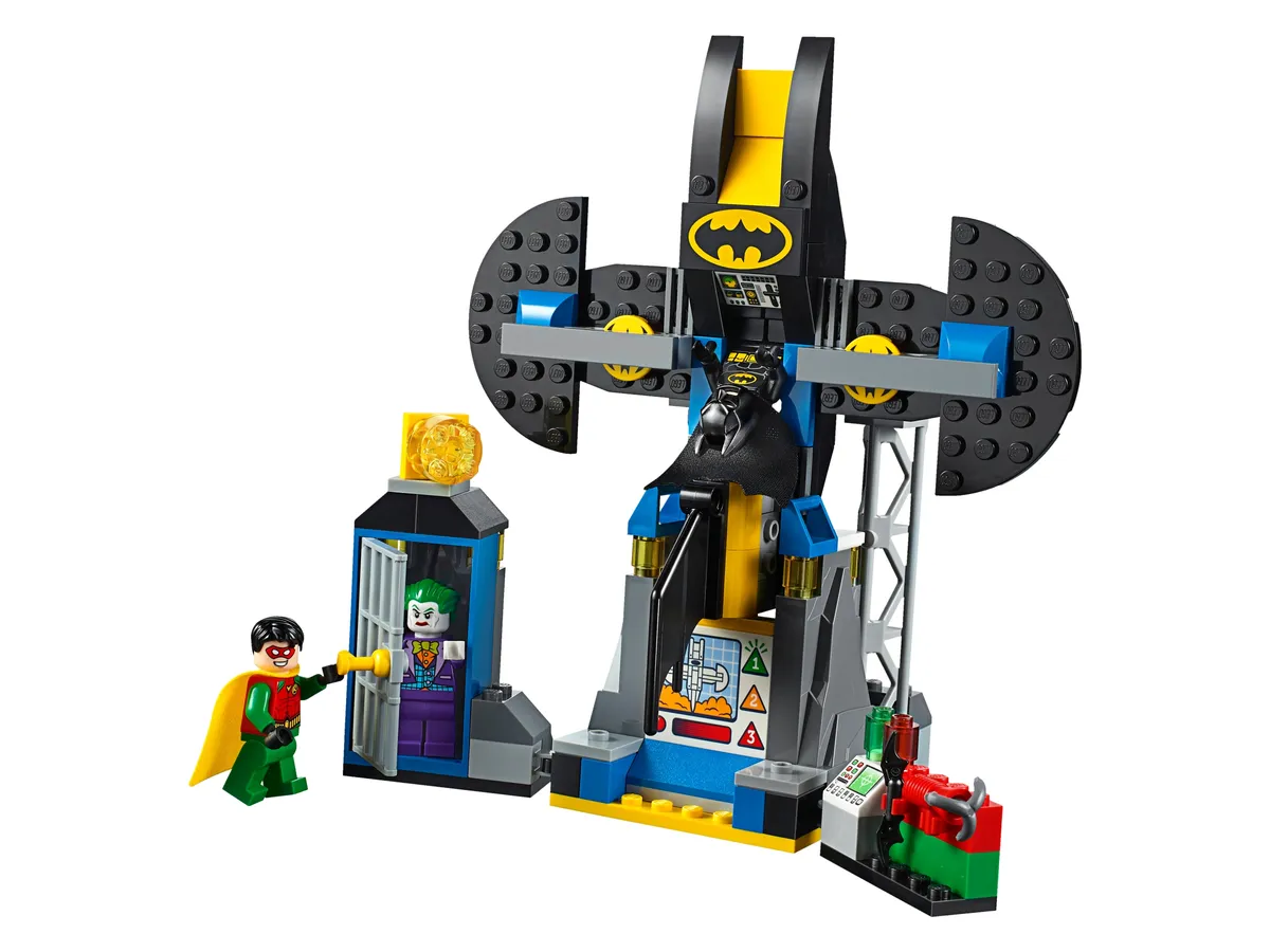 LEGO The Joker™ Batcave Attack (10753) - Bild 5