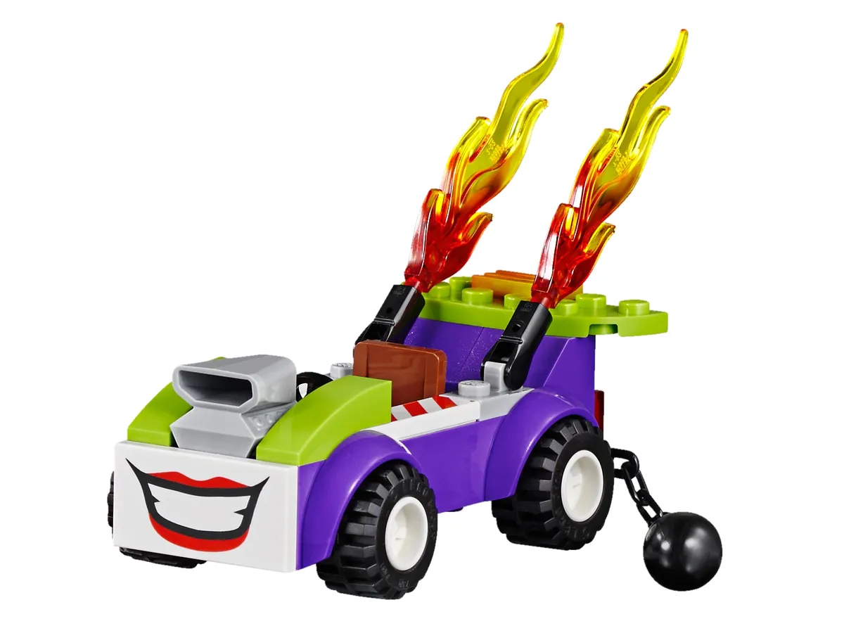 LEGO The Joker™ Batcave Attack (10753) - Bild 6