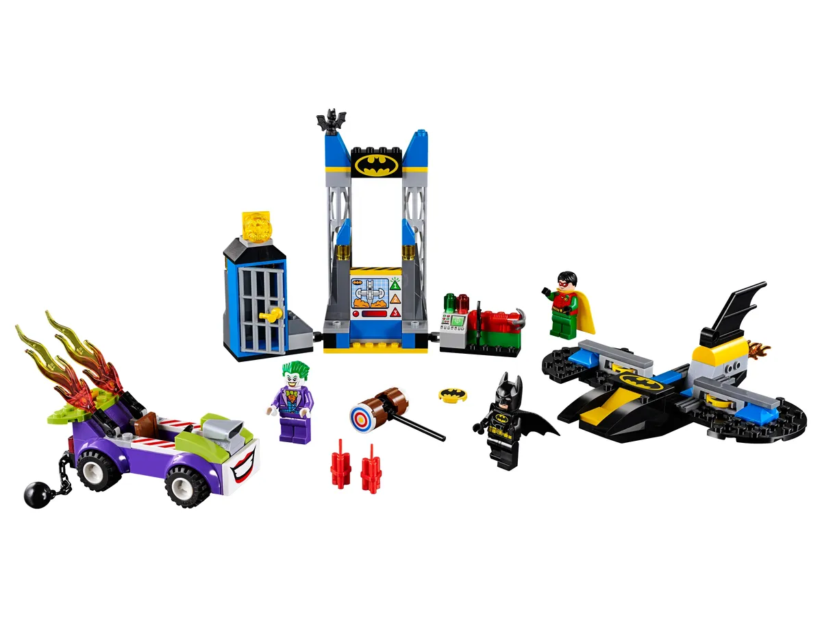 LEGO The Joker™ Batcave Attack (10753)