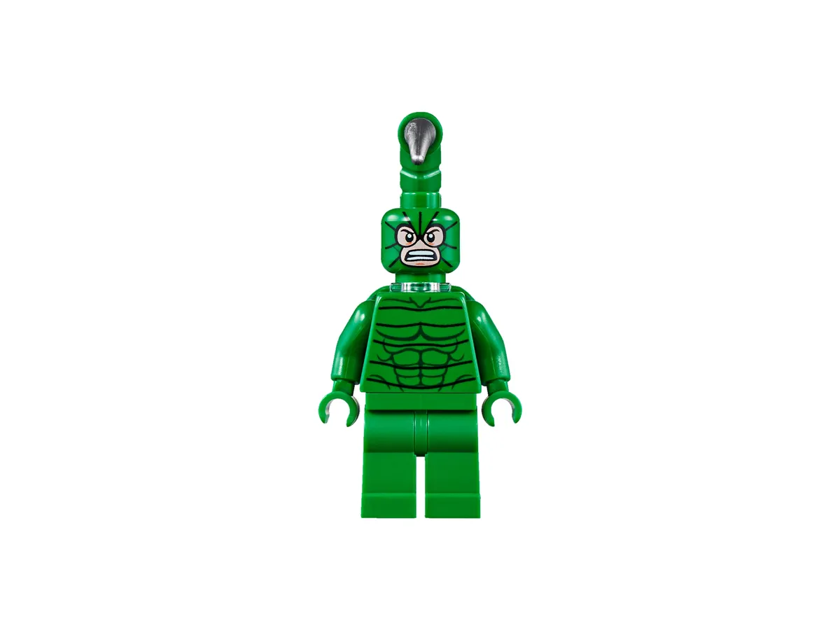 LEGO Spider-Man vs. Scorpion Street Showdown (10754) - Bild 9