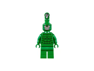 Spider-Man vs. Scorpion Street Showdown från LEGO – produktbild 10 av 10