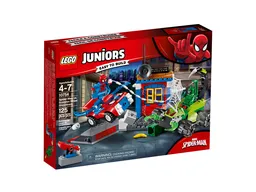 LEGO Spider-Man vs. Scorpion Street Showdown (10754) - image 1