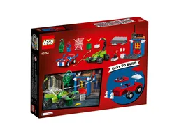 LEGO Spider-Man vs. Scorpion Street Showdown (10754) - image 2