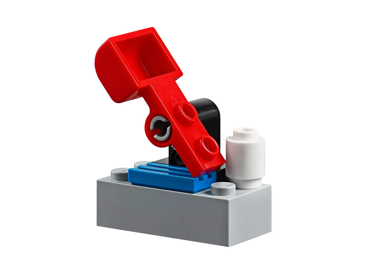 LEGO Spider-Man vs. Scorpion Street Showdown (10754) - Bild 7